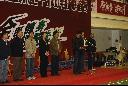 颁奖现场